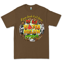 Cacao if you drink dont drive do the watermelon crawl Premium Tee - texasbilliewilder