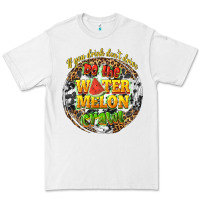 White if you drink dont drive do the watermelon crawl Premium Tee - texasbilliewilder