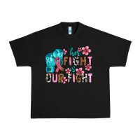 Black her fighting is our fight Urban Heavy Tee - AdoDesignShop