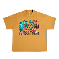 Peanut Butter her fighting is our fight Urban Heavy Tee - AdoDesignShop
