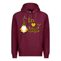 Bee Kind Premium Hoodie | Teevron