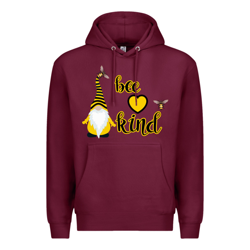 Bee Kind Premium Hoodie by Bettercallsaul | Teevron