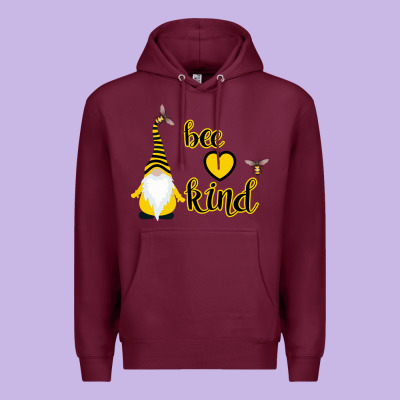 Bee Kind Premium Hoodie Designed By Bettercallsaul