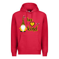 Cardinal Bee Kind Premium Hoodie - Bettercallsaul