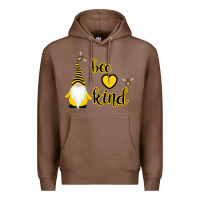 Chestnut Bee Kind Premium Hoodie - Bettercallsaul