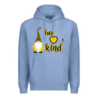 Colony Blue Bee Kind Premium Hoodie - Bettercallsaul