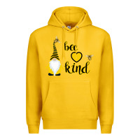Lemon Bee Kind Premium Hoodie - Bettercallsaul