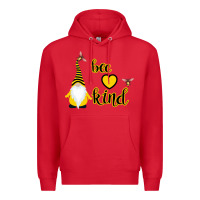 Red Bee Kind Premium Hoodie - Bettercallsaul