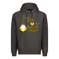 Smoke Bee Kind Premium Hoodie - Bettercallsaul