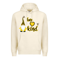 Tofu Bee Kind Premium Hoodie - Bettercallsaul