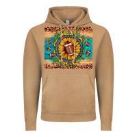 Vintage Camel football leopard turquoise sunflower Vintage Hoodie - JahusDesignShop