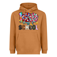 Meerkat 100 days of school Heavyweight Hoodie - Artiststas