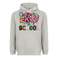 Moon Dust 100 days of school Heavyweight Hoodie - Artiststas