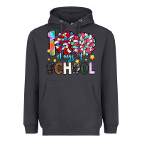 Smoke 100 days of school Heavyweight Hoodie - Artiststas