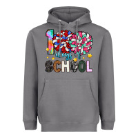 Storm 100 days of school Heavyweight Hoodie - Artiststas