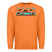 Carrot dachshund wiener dog Premium Sweatshirt - Jasminsmagicworld