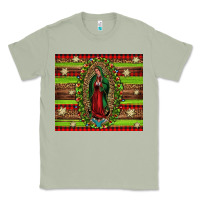 Matcha our lady of Guadalupe Christmas Classic Tee - Jasminsmagicworld