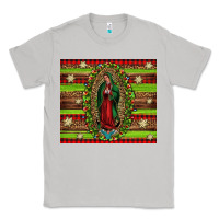 Moon Dust our lady of Guadalupe Christmas Classic Tee - Jasminsmagicworld