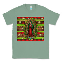 Sage our lady of Guadalupe Christmas Classic Tee - Jasminsmagicworld