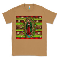 Toasted Coconut our lady of Guadalupe Christmas Classic Tee - Jasminsmagicworld