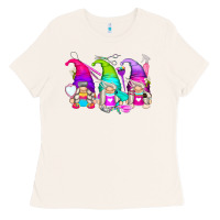 Bone hair styles gnomes Ladies Tee - Zillion Design Studio