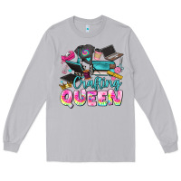Moon Dust crafting queen Long Sleeve Tee - JahusDesignShop