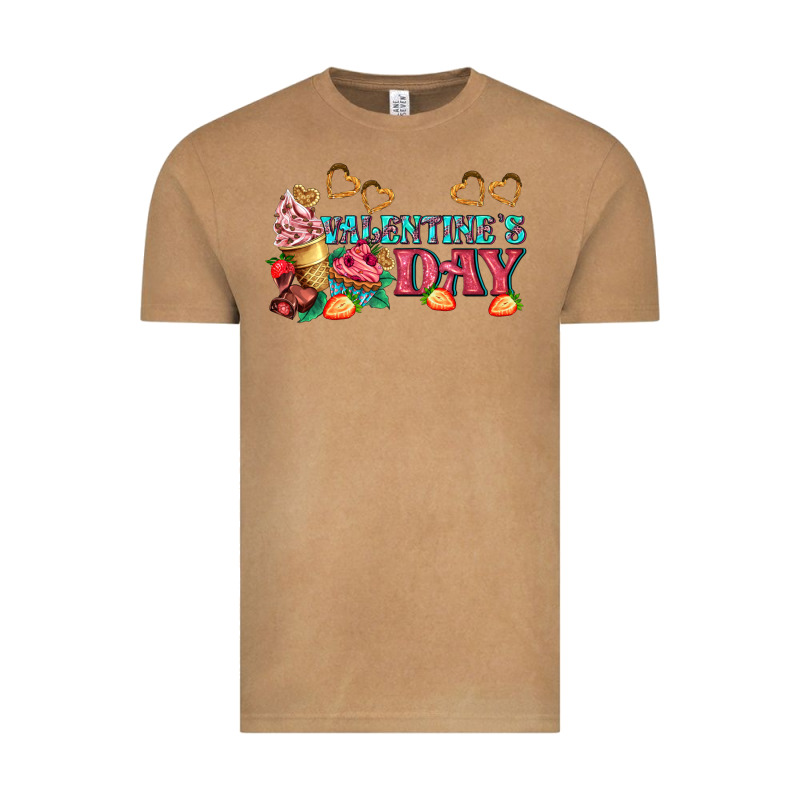 Valentines Day Sweet Vintage Tee by AdoDesignShop | Teevron