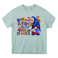 Arona happy 4 th of july Heavy Core Tee - texasbilliewilder