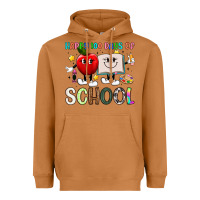 Meerkat happy 100 days of school Heavyweight Hoodie - Artiststas