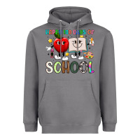 Storm happy 100 days of school Heavyweight Hoodie - Artiststas