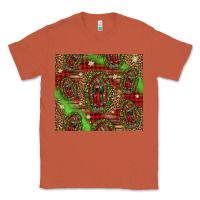 Copper our lady of Guadalupe Christmas Classic Tee - Jasminsmagicworld