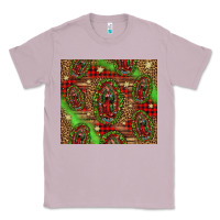 Lilac our lady of Guadalupe Christmas Classic Tee - Jasminsmagicworld