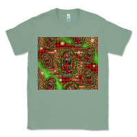 Sage our lady of Guadalupe Christmas Classic Tee - Jasminsmagicworld