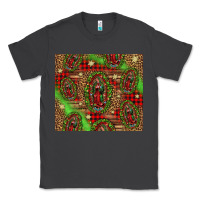 Smoke our lady of Guadalupe Christmas Classic Tee - Jasminsmagicworld