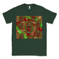 Sports Green our lady of Guadalupe Christmas Classic Tee - Jasminsmagicworld