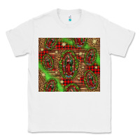 White our lady of Guadalupe Christmas Classic Tee - Jasminsmagicworld