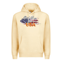 Pina Colada God Bless The USA Premium Hoodie - Bettercallsaul