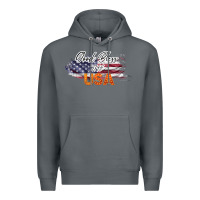 Rock God Bless The USA Premium Hoodie - Bettercallsaul