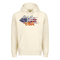 Sandshell God Bless The USA Premium Hoodie - Bettercallsaul