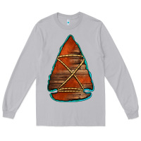 Moon Dust wooden arrowhead Long Sleeve Tee - Jasminsmagicworld