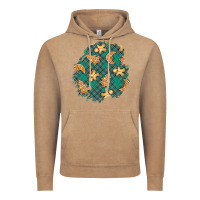 Vintage Coffee christmas gingerbread cookies patch Vintage Hoodie - BundleAndBundleShop