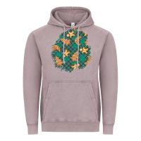 Vintage Zinc christmas gingerbread cookies patch Vintage Hoodie - BundleAndBundleShop