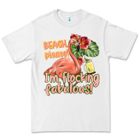White im flocking fabulous Premium Tee - texasbilliewilder