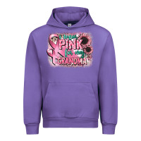 Tulip i wear pink for my grandma Urban Hoodie - CowGirlArtShop