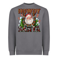 Storm howdy santa Heavyweight Sweatshirt - AdoDesignShop