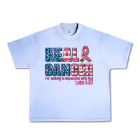 Grape Ice heal cancer with cancer ribbon Urban Heavy Tee - AdoDesignShop