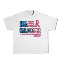 Lunar Rock heal cancer with cancer ribbon Urban Heavy Tee - AdoDesignShop