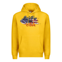 Lemon God Bless The USA Premium Hoodie - Bettercallsaul