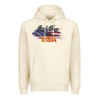 Sandshell God Bless The USA Premium Hoodie - Bettercallsaul