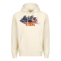 Tofu God Bless The USA Premium Hoodie - Bettercallsaul